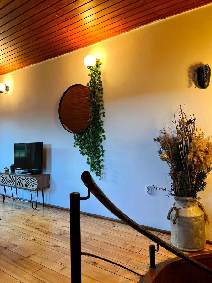Nacada Studio By Hyco Lägenhet Sighişoara Exteriör bild