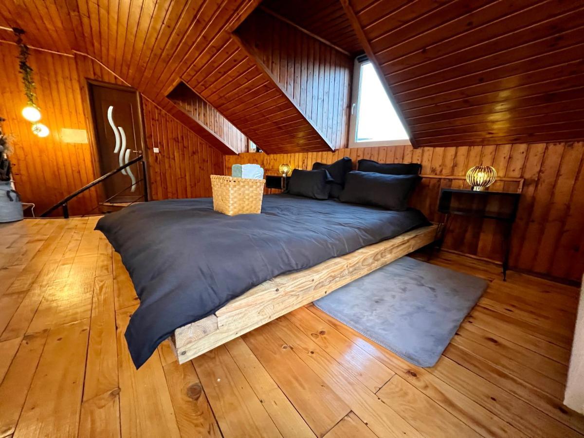 Nacada Studio By Hyco Lägenhet Sighişoara Exteriör bild