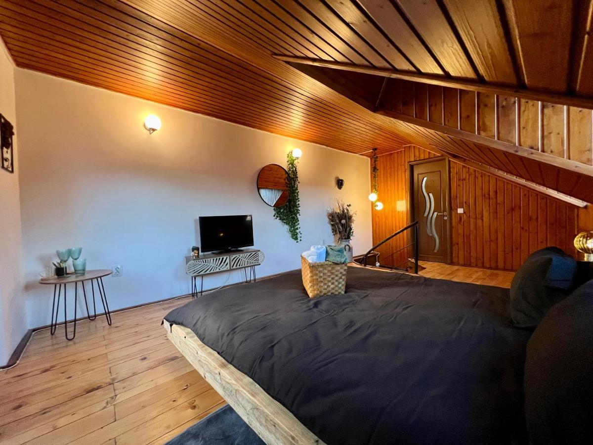 Nacada Studio By Hyco Lägenhet Sighişoara Exteriör bild